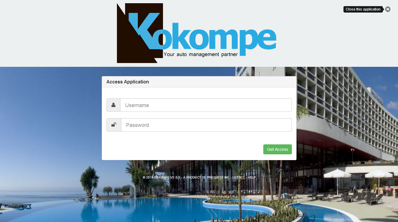 Kokompe