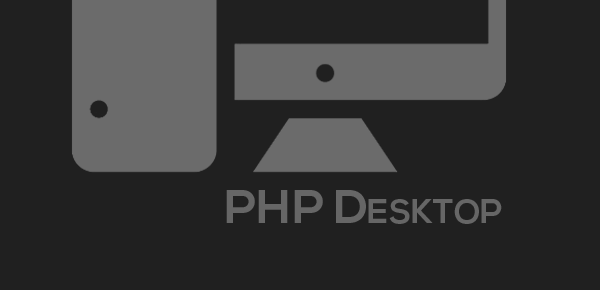 Create a Professional Desktop Application With PHP And PHP Desktop