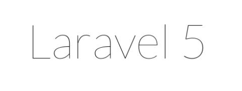 Laravel for tortoises - part 3:  Installation in toto