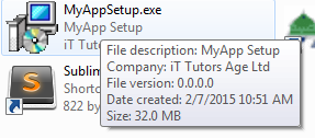 PHP Desktop