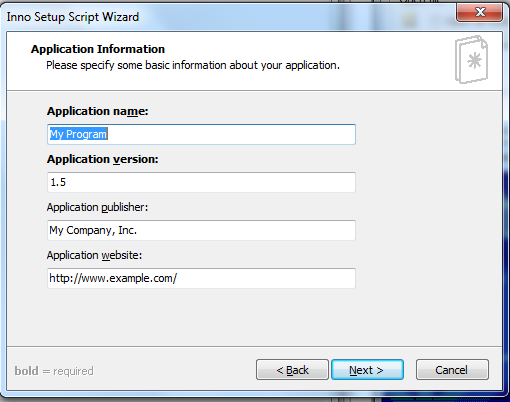PHP Desktop