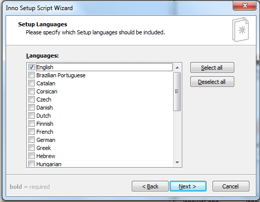 PHP Desktop