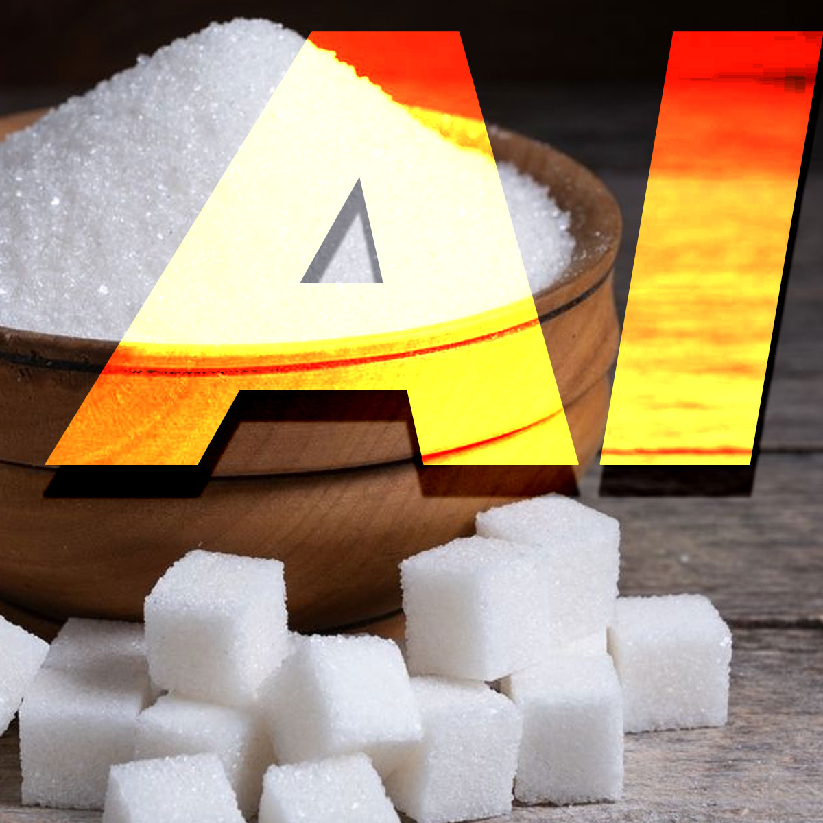 AI: The new sugar and the doom of mindkind