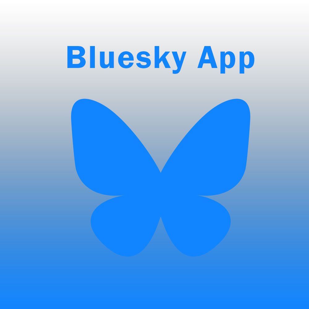 Blue Sky App - The Twitter Alternative hit 32M users