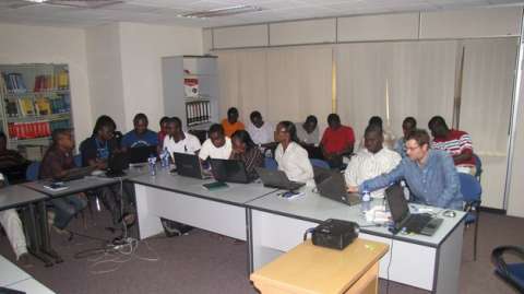 Why are employees scared of software in Africa