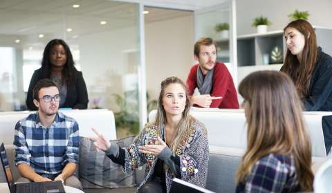 How our behavior impacts projects