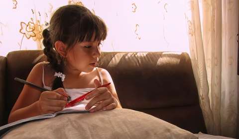 My wife says I shouldn't teach my kids coding