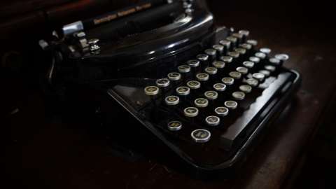 Why should you learn touch typing as a software engineer?